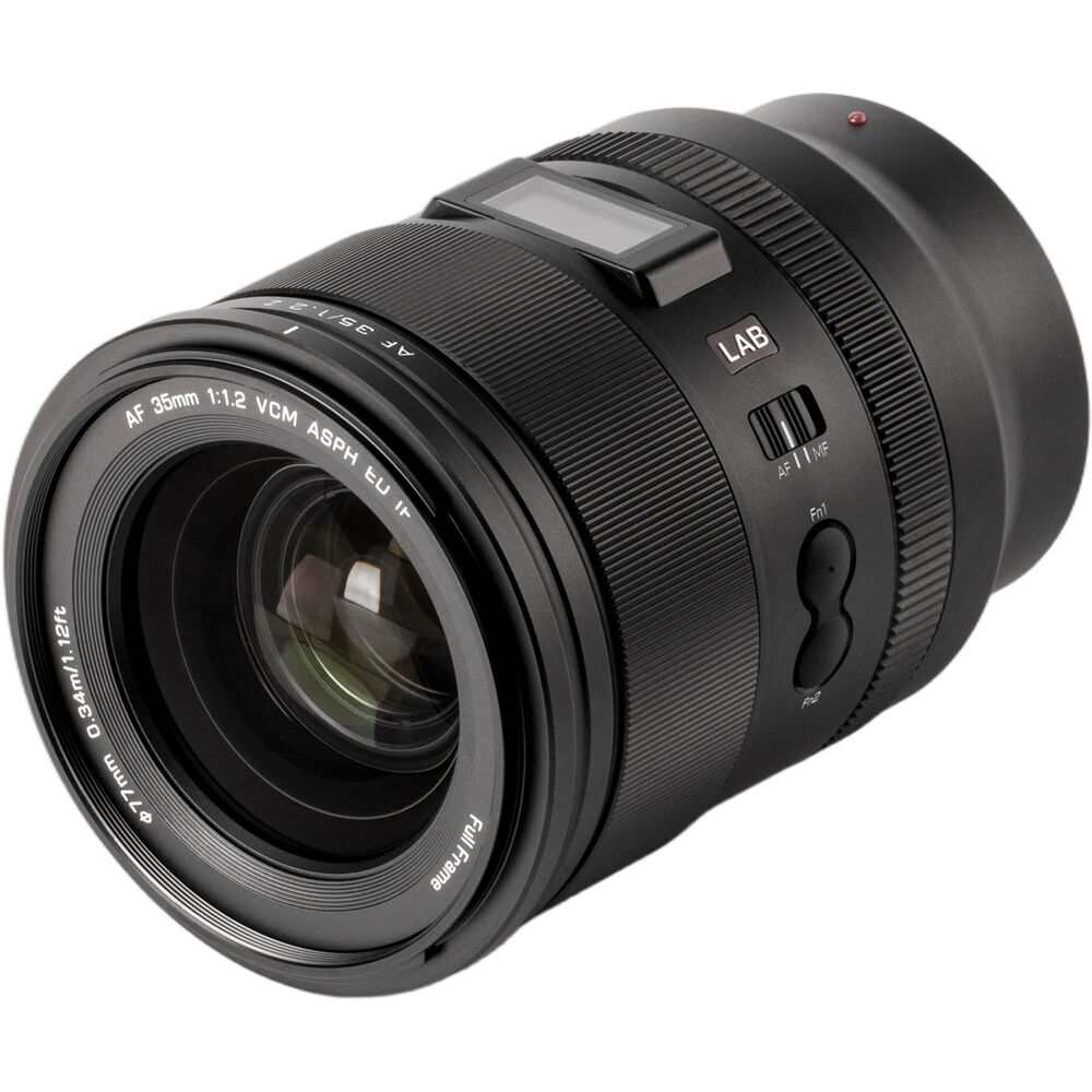Viltrox AF 35mm f/1.2 Full-Frame Lens - Nikon Z-Mount