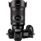 Viltrox AF 35mm f/1.2 Full-Frame Lens - Nikon Z-Mount