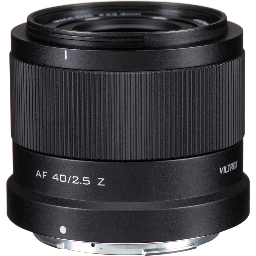 Viltrox AF 40mm f2.5 Full-Frame Lens - Nikon Z-Mount