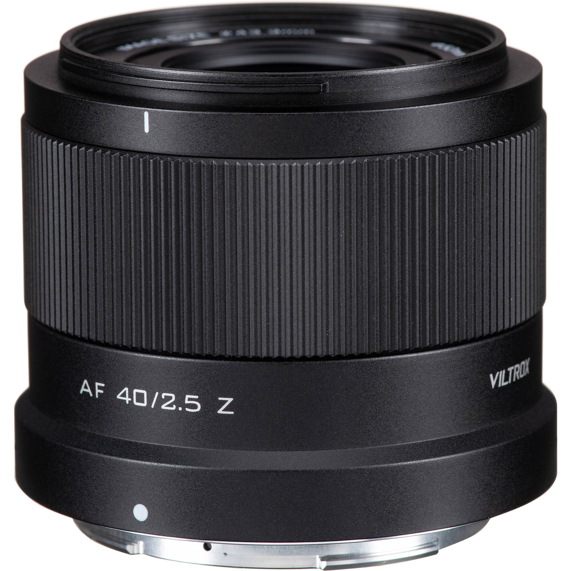 Viltrox AF 40mm f2.5 Full-Frame Lens - Nikon Z-Mount