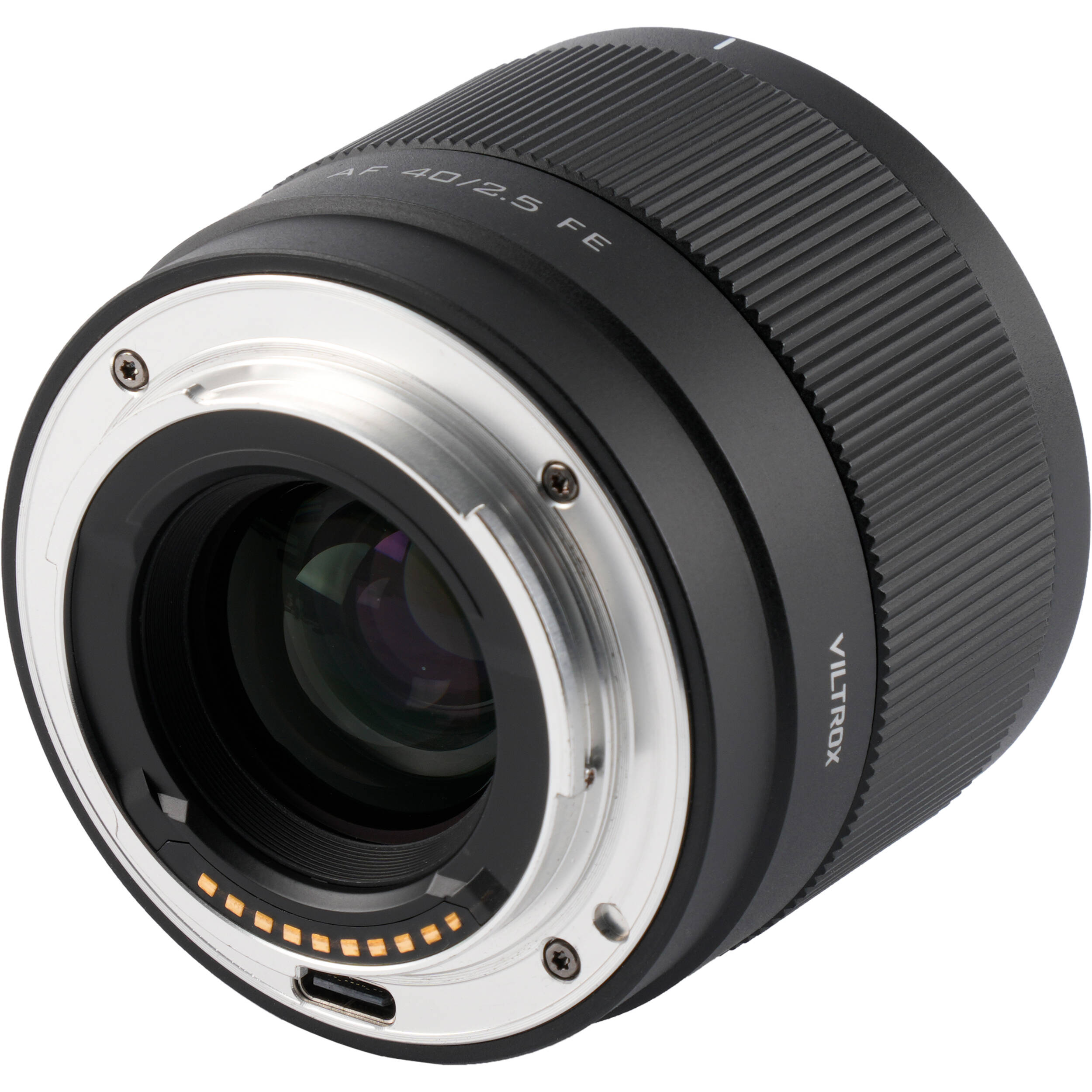 Viltrox AF 40mm f/2.5 Full-Frame Lens - Sony FE-Mount