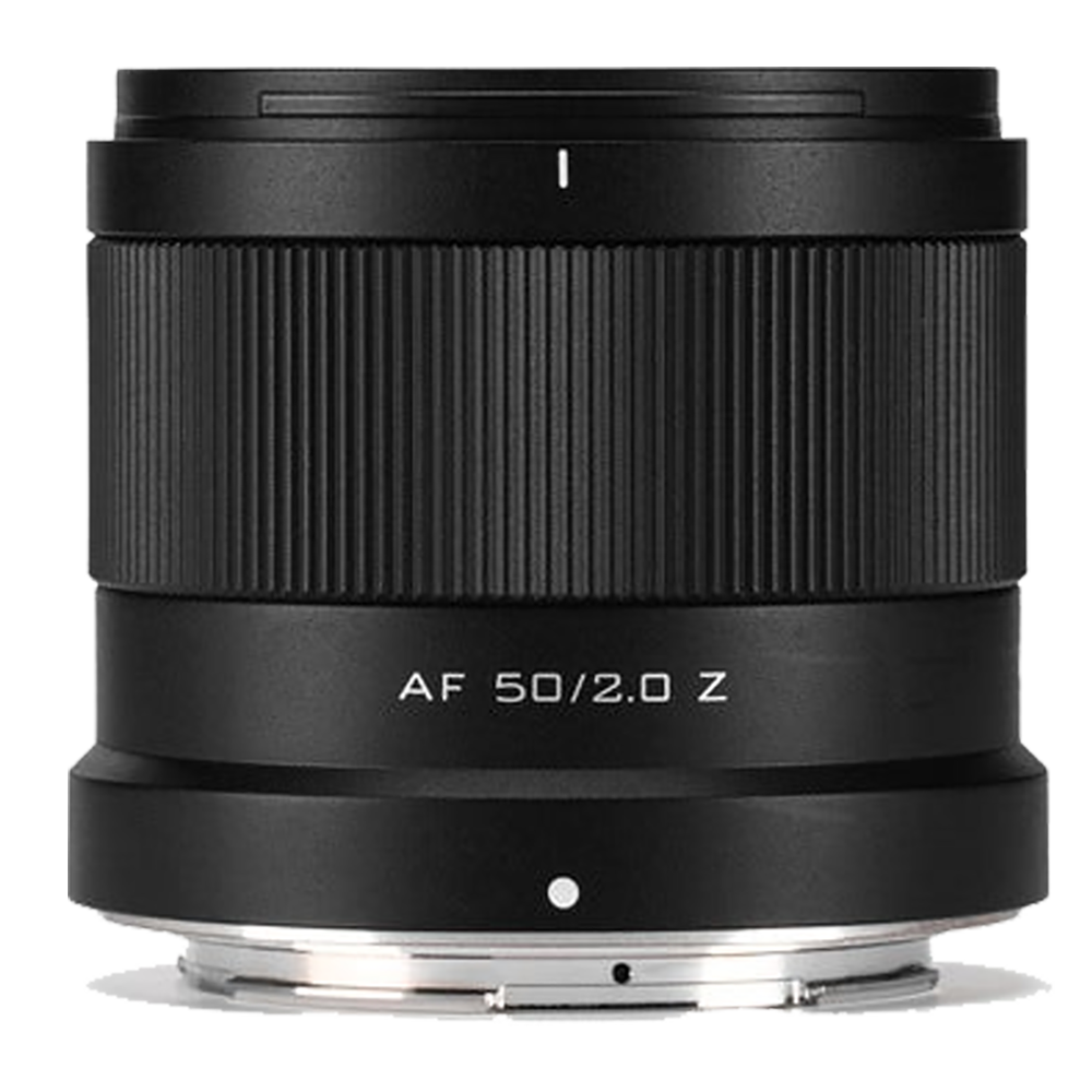 Viltrox AF 50mm f/2.0 Full-Frame Lens - Nikon Z-Mount