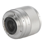 Viltrox AF 56mm f/1.7 APS-C Lens - Silver - Fujifilm X-Mount