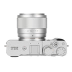 Viltrox AF 56mm f/1.7 APS-C Lens - Silver - Fujifilm X-Mount