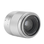 Viltrox AF 56mm f/1.7 APS-C Lens - Silver - Fujifilm X-Mount