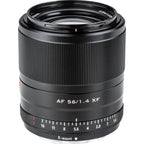 Viltrox AF 56mm f/1.4 APS-C Lens - Fujifilm X-Mount