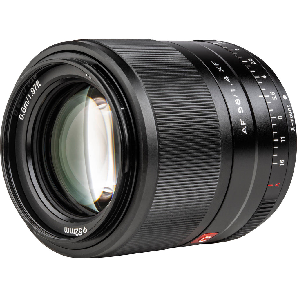 Viltrox AF 56mm f/1.4 APS-C Lens - Fujifilm X-Mount