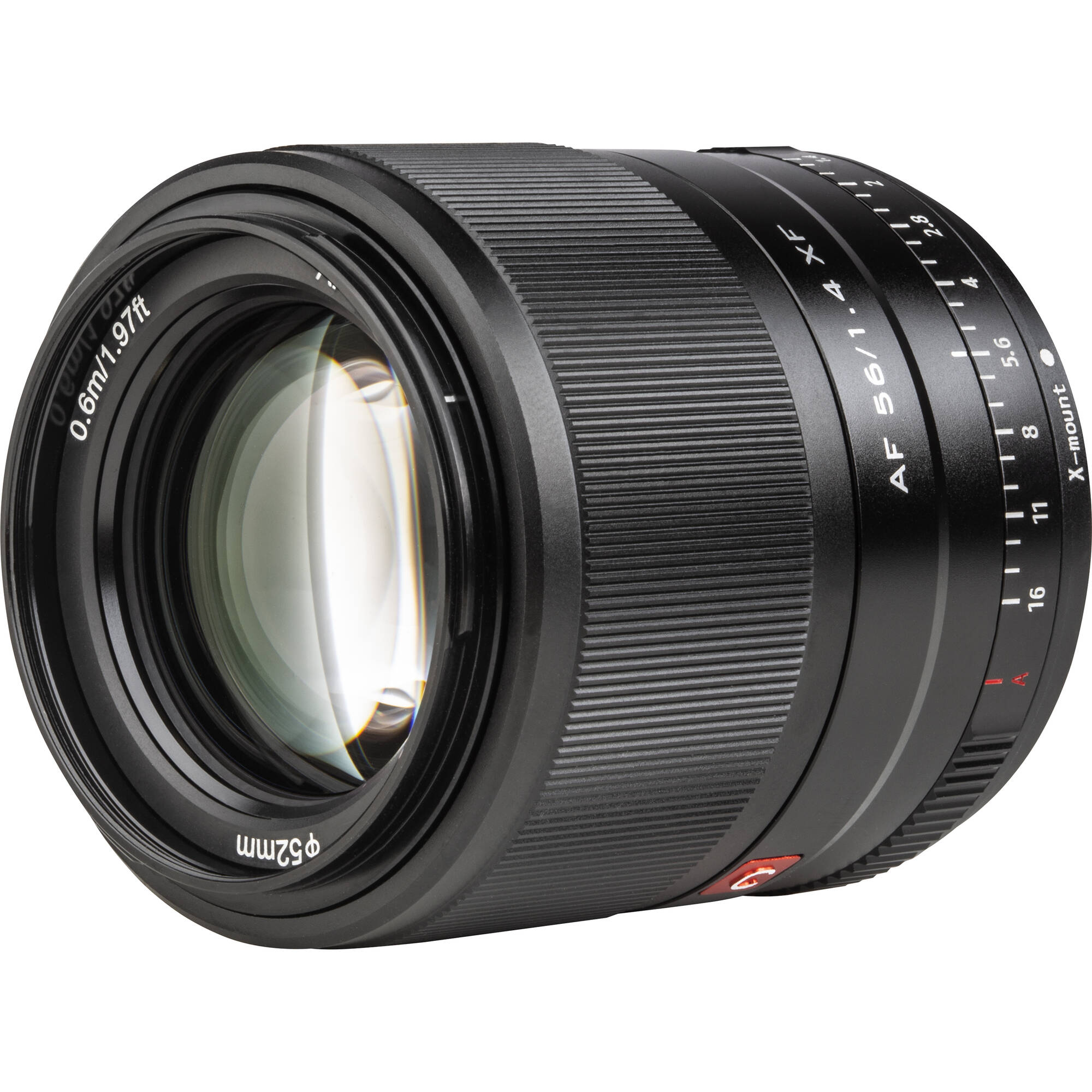 Viltrox AF 56mm f/1.4 APS-C Lens - Fujifilm X-Mount