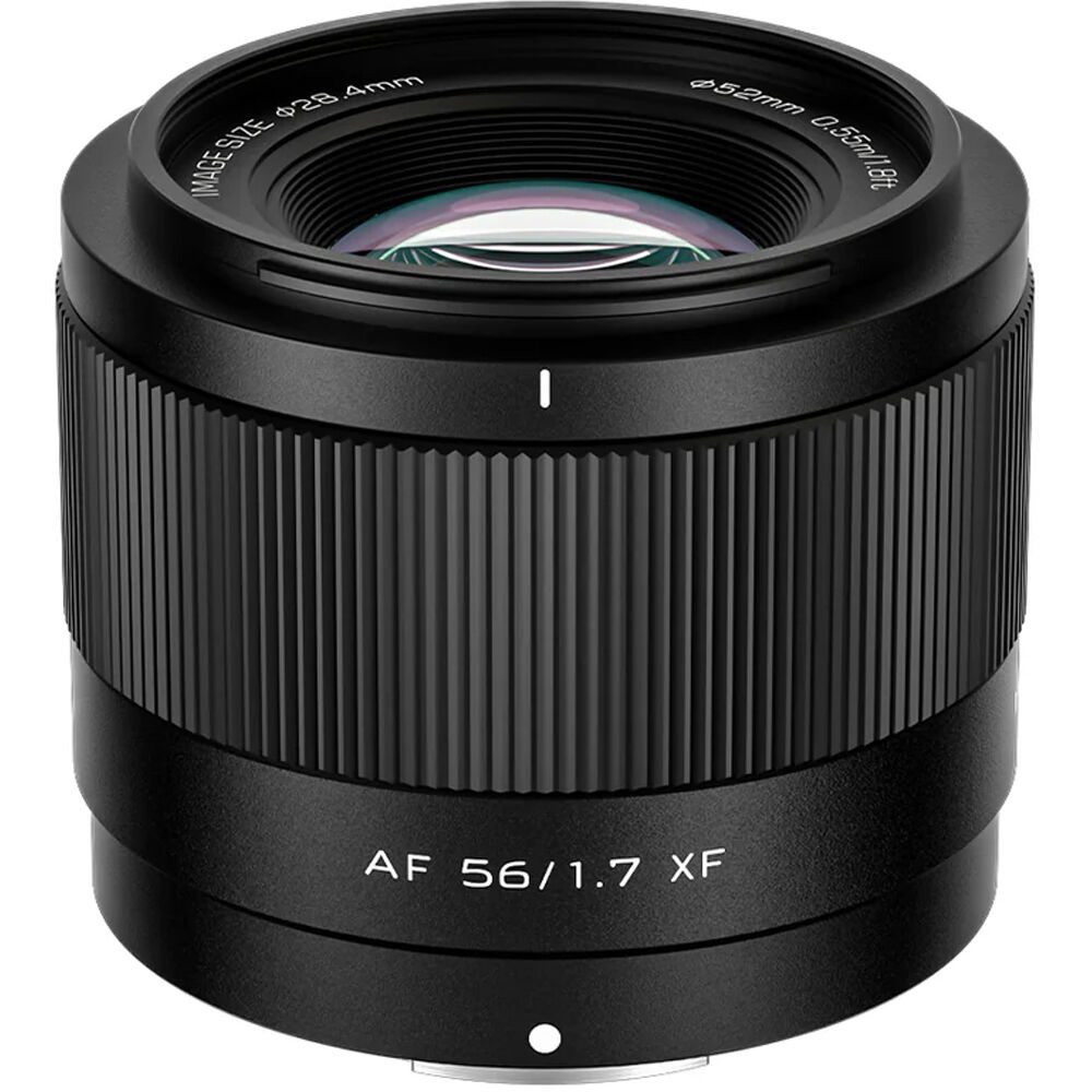 Viltrox AF 56mm f1.7 APS-C Lens - Fujifilm X-Mount