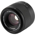 Viltrox AF 56mm f1.7 APS-C Lens - Fujifilm X-Mount