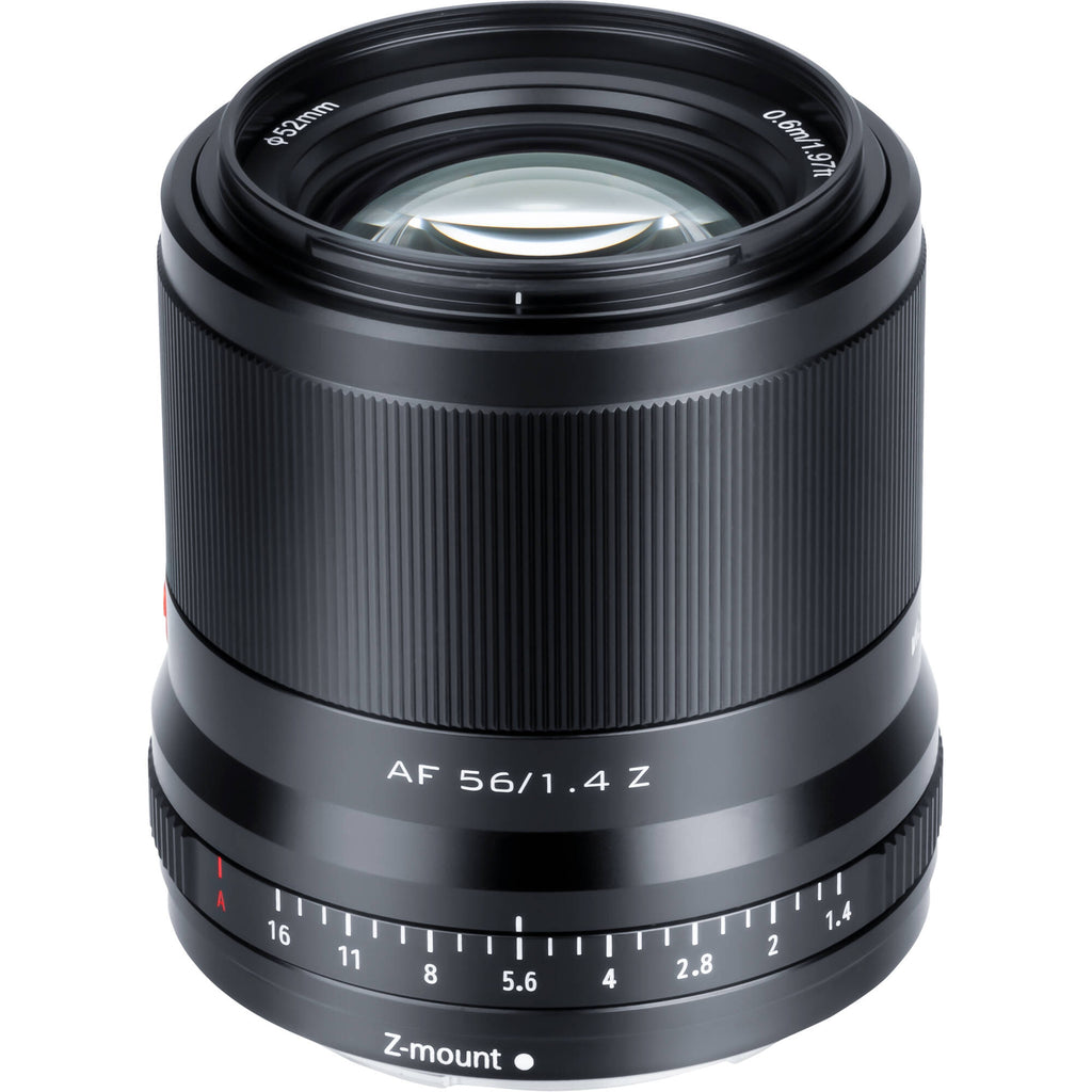 Viltrox AF 56mm f/1.4 APS-C Lens - Nikon Z-Mount