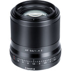 Viltrox AF 56mm f/1.4 APS-C Lens - Nikon Z-Mount