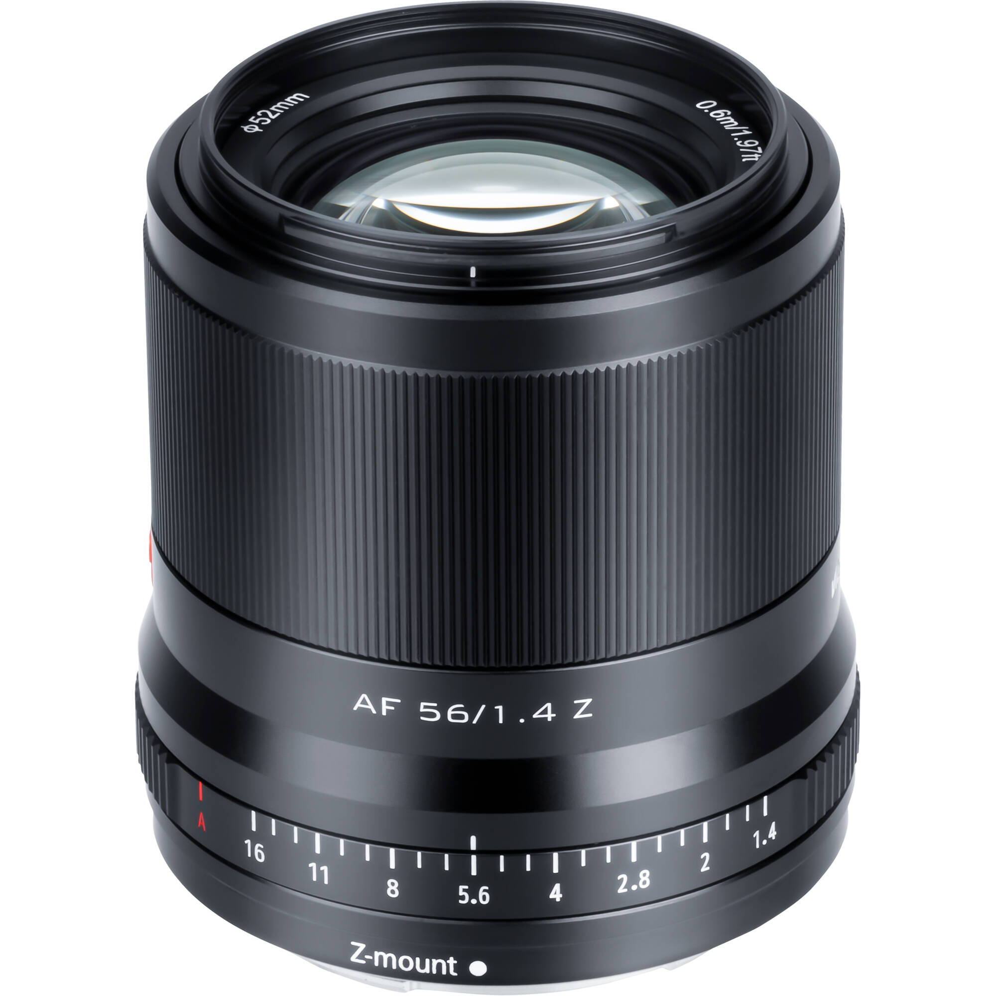 Viltrox AF 56mm f/1.4 APS-C Lens - Nikon Z-Mount