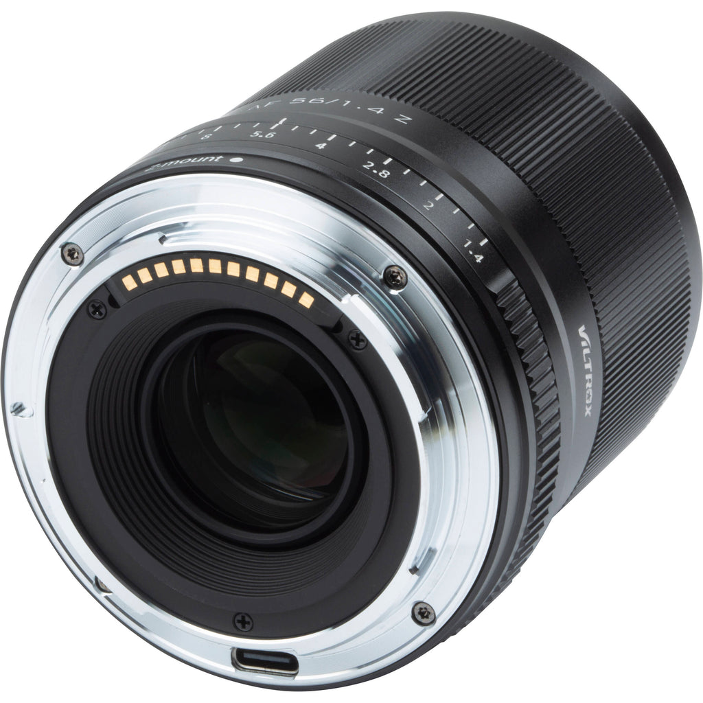 Viltrox AF 56mm f/1.4 APS-C Lens - Nikon Z-Mount