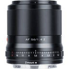 Viltrox AF 56mm f/1.4 APS-C Lens - Nikon Z-Mount