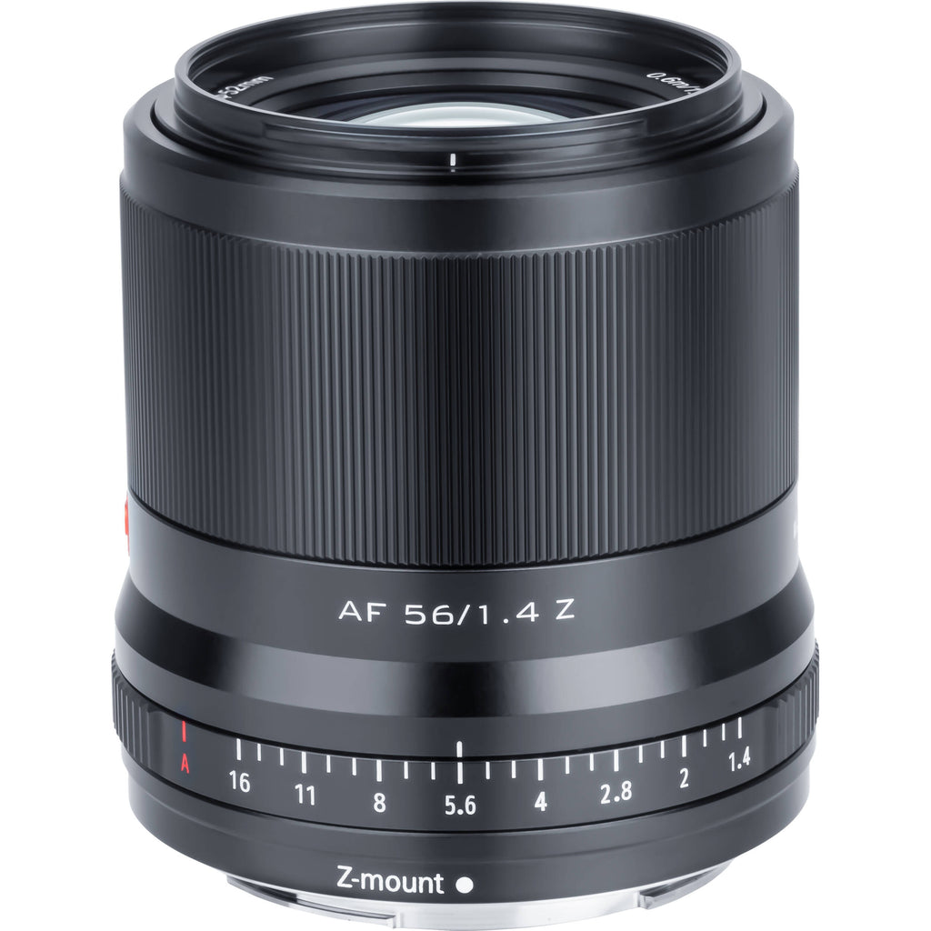 Viltrox AF 56mm f/1.4 APS-C Lens - Nikon Z-Mount
