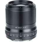 Viltrox AF 56mm f/1.4 APS-C Lens - Nikon Z-Mount