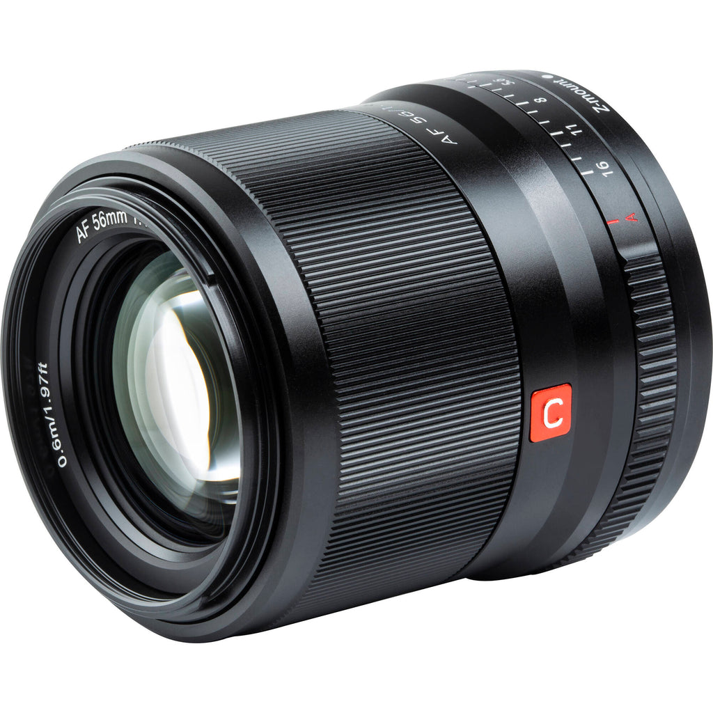 Viltrox AF 56mm f/1.4 APS-C Lens - Nikon Z-Mount