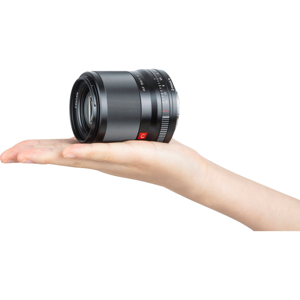 Viltrox AF 56mm f/1.4 APS-C Lens - Nikon Z-Mount