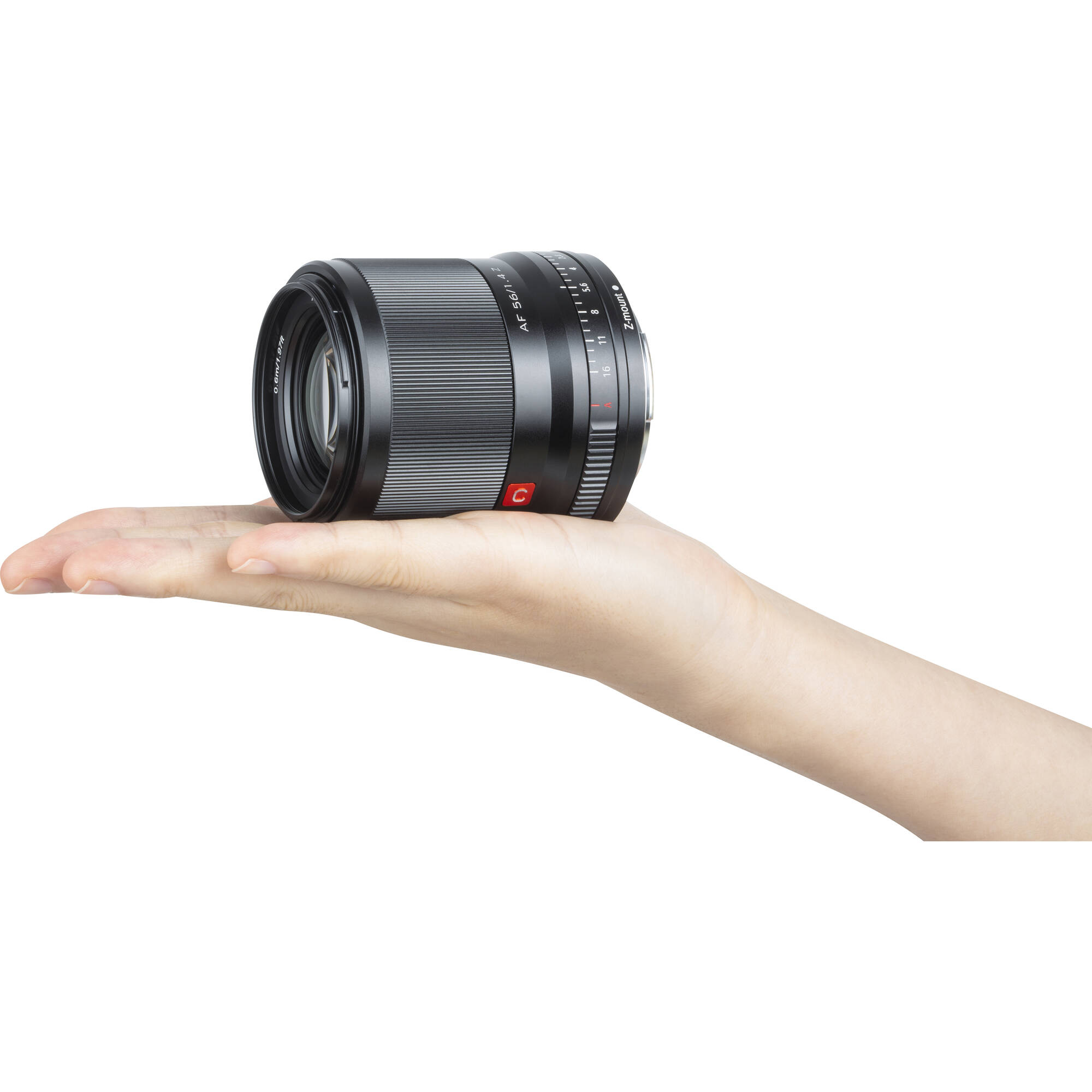 Viltrox AF 56mm f/1.4 APS-C Lens - Nikon Z-Mount
