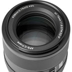 Viltrox AF 75mm f/1.8 APS-C Lens - Sony E-Mount
