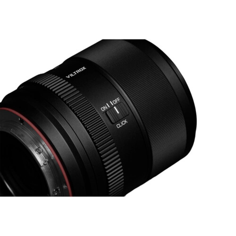 Viltrox AF 75mm f/1.8 APS-C Lens - Sony E-Mount