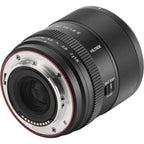 Viltrox AF 75mm f/1.8 APS-C Lens - Sony E-Mount