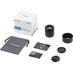 Viltrox AF 75mm f/1.8 APS-C Lens - Sony E-Mount