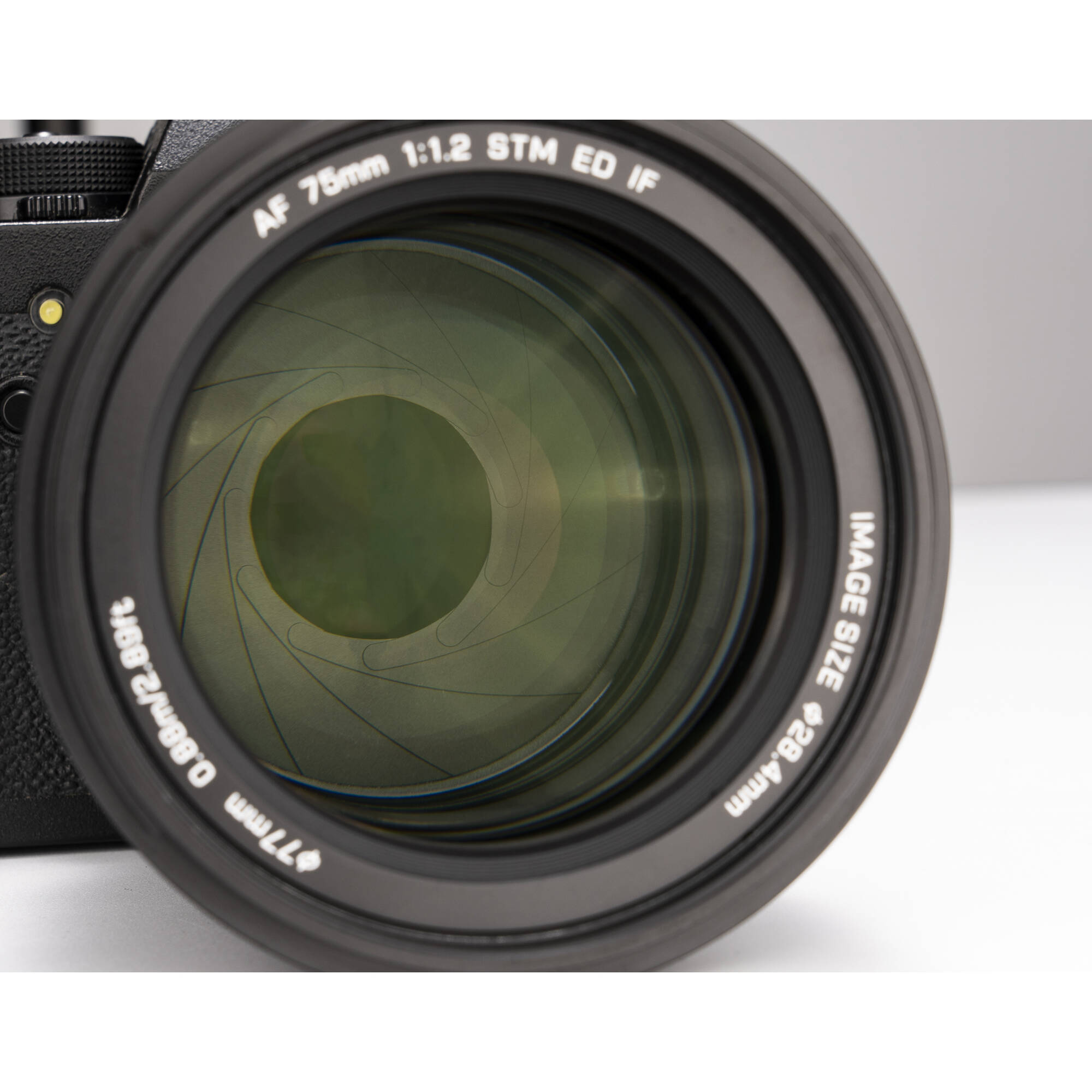 Viltrox AF 75mm f/1.2 APS-C Lens - Fujifilm X-Mount