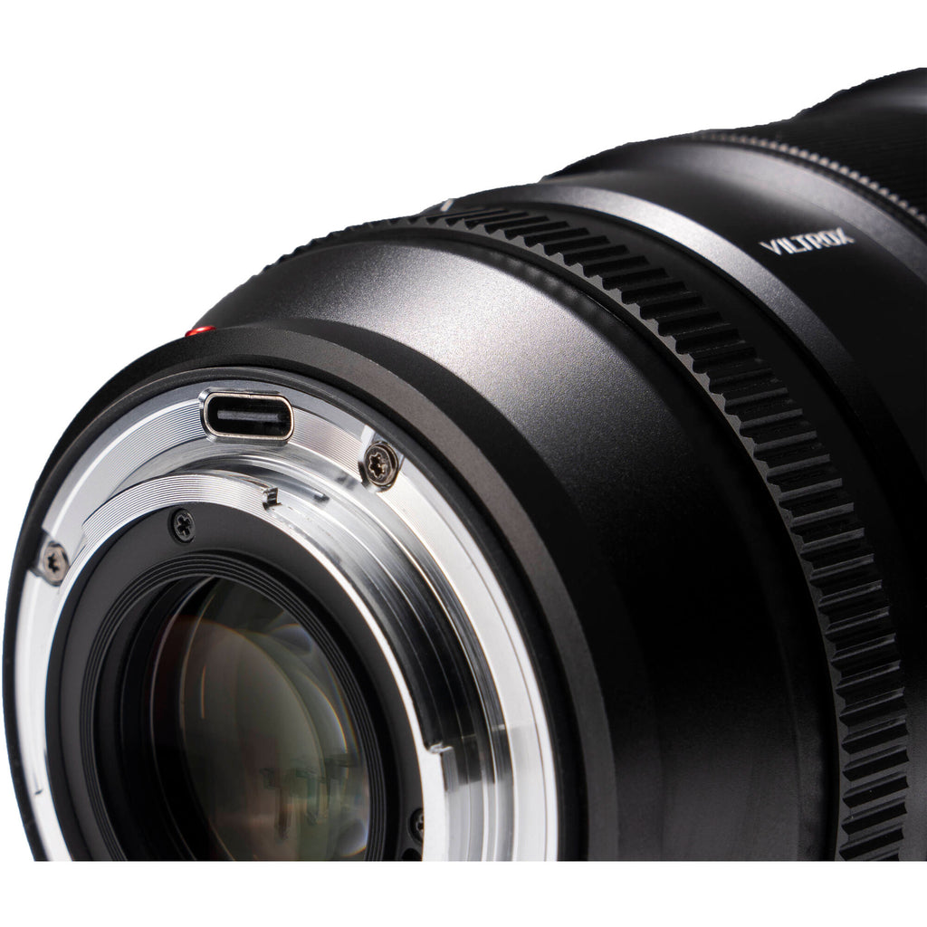 Viltrox AF 75mm f/1.2 APS-C Lens - Fujifilm X-Mount