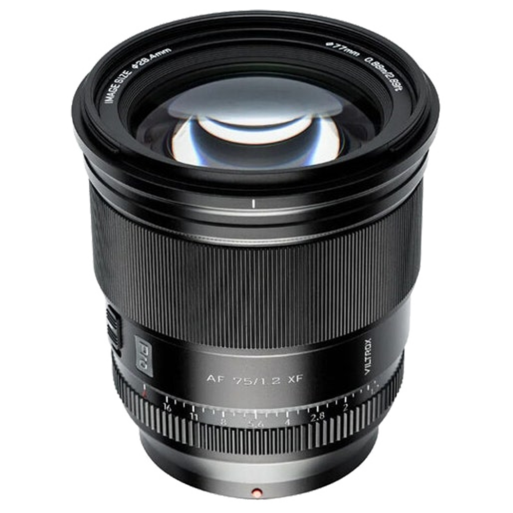 Viltrox AF 75mm f/1.2 APS-C Lens - Sony E-Mount