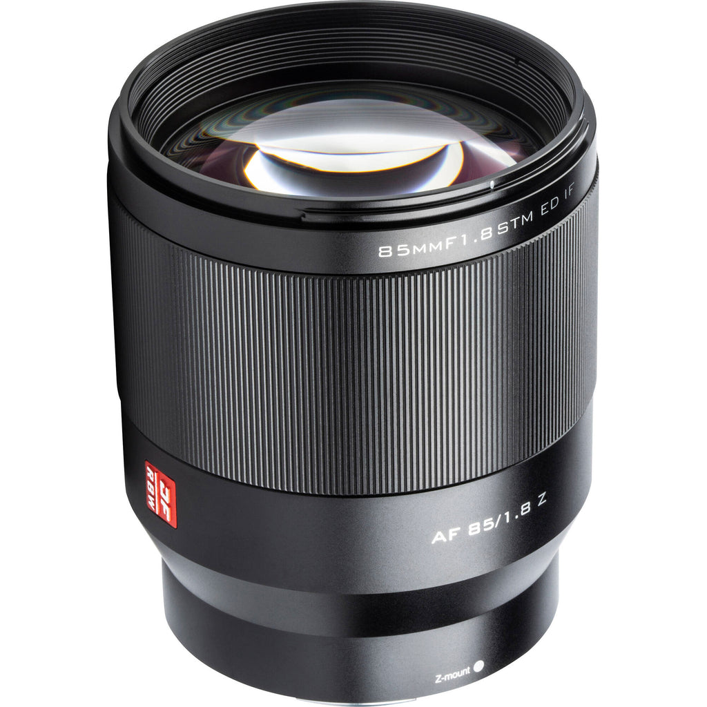 Viltrox AF 85mm f/1.8 Full-frame Lens - Nikon Z-Mount