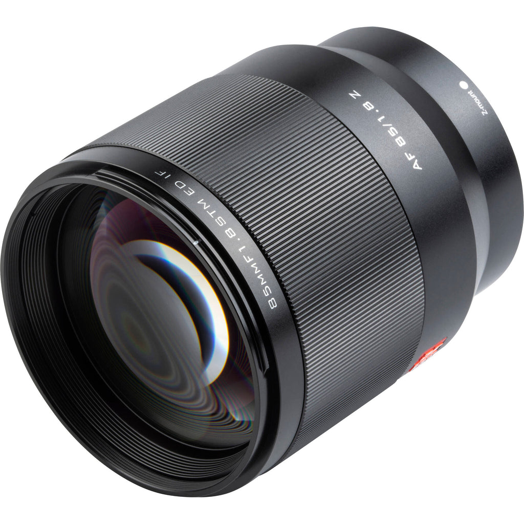 Viltrox AF 85mm f/1.8 Full-frame Lens - Nikon Z-Mount