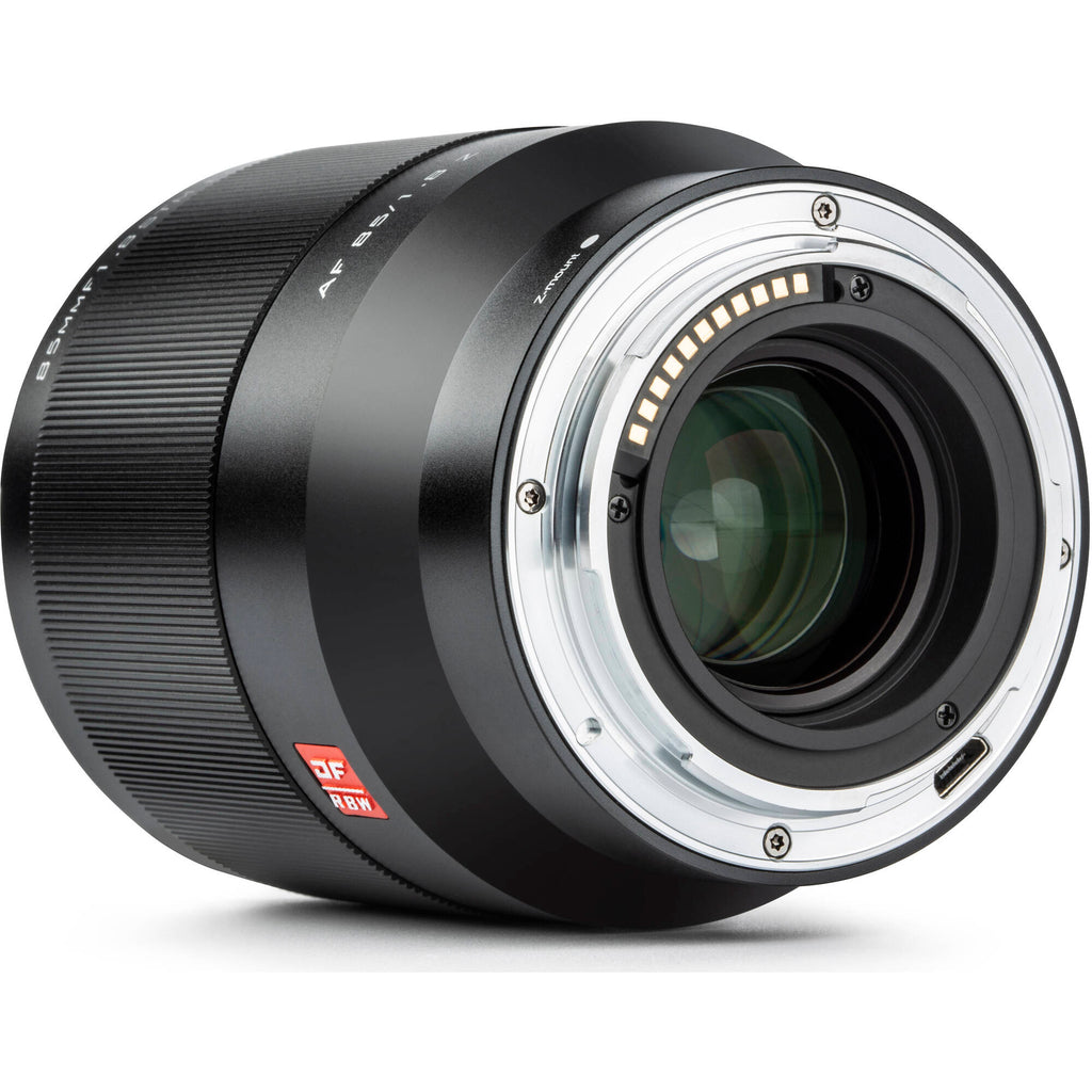 Viltrox AF 85mm f/1.8 Full-frame Lens - Nikon Z-Mount