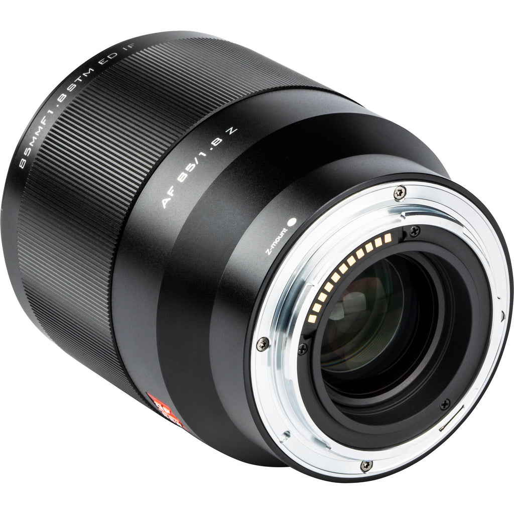 Viltrox AF 85mm f/1.8 Full-frame Lens - Nikon Z-Mount