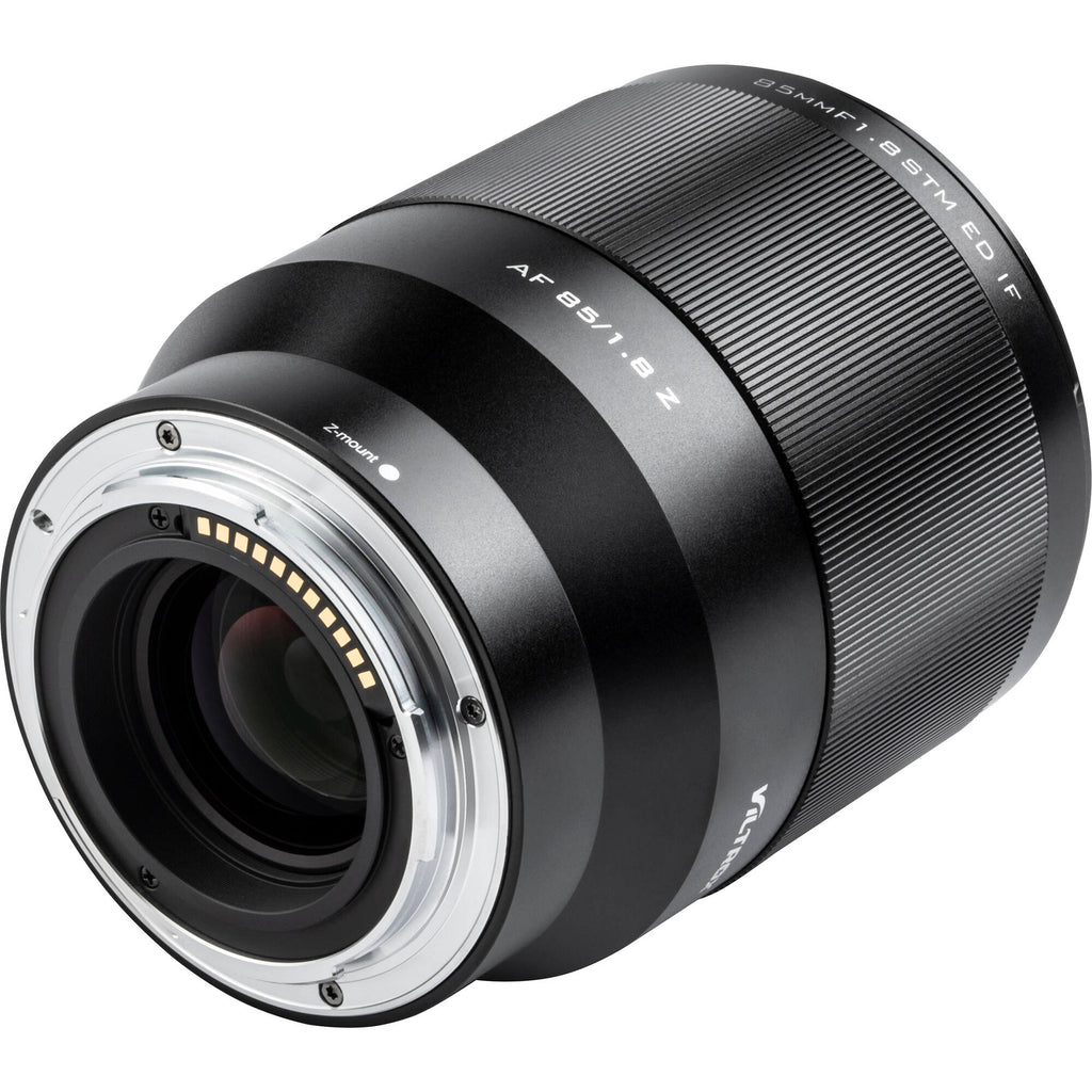 Viltrox AF 85mm f/1.8 Full-frame Lens - Nikon Z-Mount