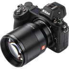 Viltrox AF 85mm f/1.8 Full-frame Lens - Nikon Z-Mount