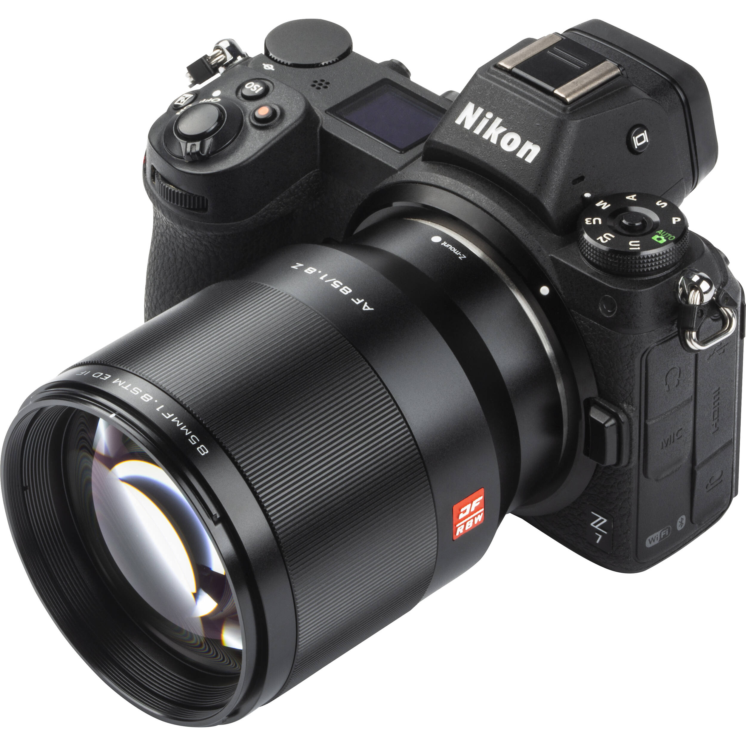 Viltrox AF 85mm f/1.8 Full-frame Lens - Nikon Z-Mount