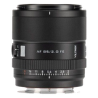 Viltrox AF 85mm f/2 Pro Full-Frame Lens - Sony E-Mount