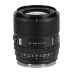 Viltrox AF 85mm f/2 Pro Full-Frame Lens - Sony E-Mount