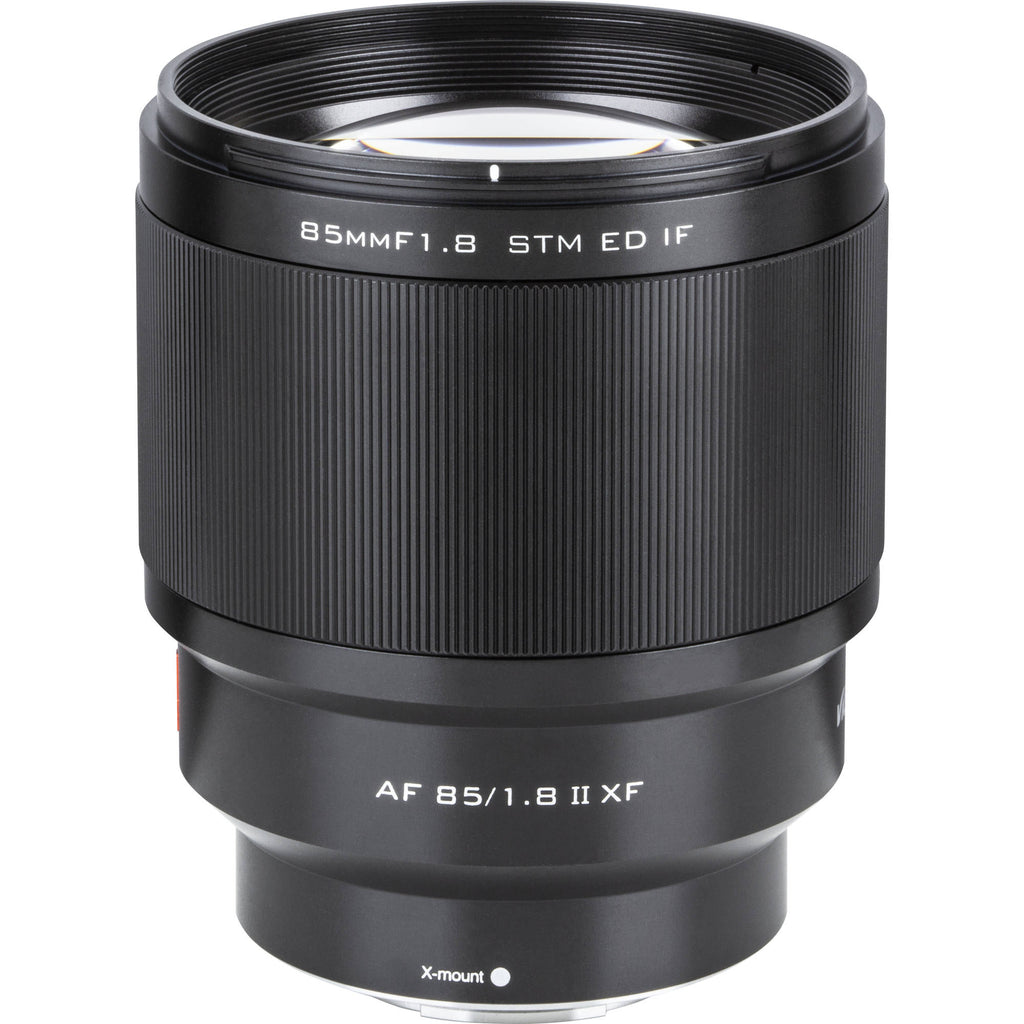 Viltrox AF 85mm f/1.8 II APS-C Lens - Fujifilm X-Mount