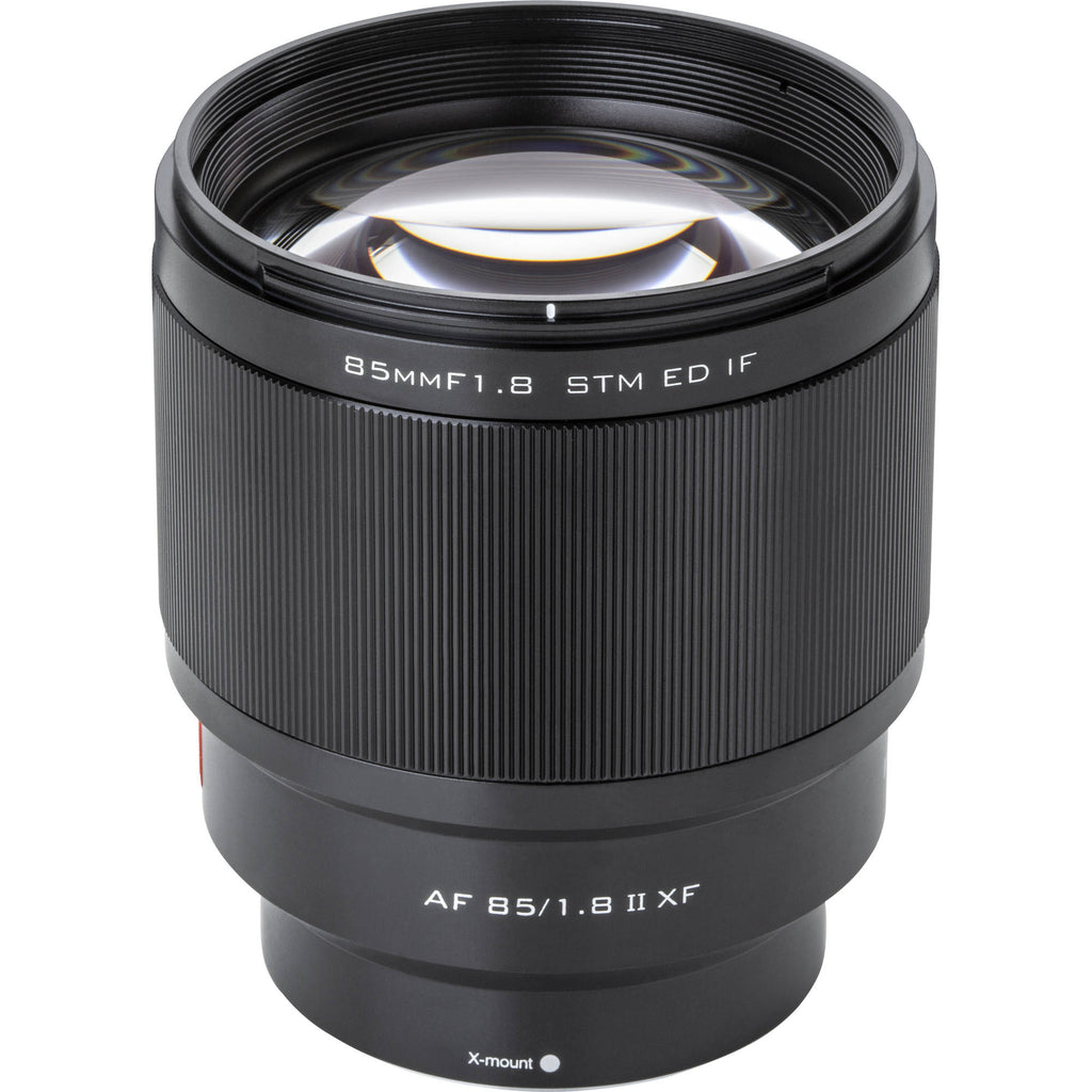 Viltrox AF 85mm f/1.8 II APS-C Lens - Fujifilm X-Mount