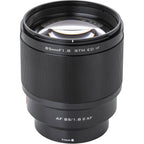 Viltrox AF 85mm f/1.8 II APS-C Lens - Fujifilm X-Mount