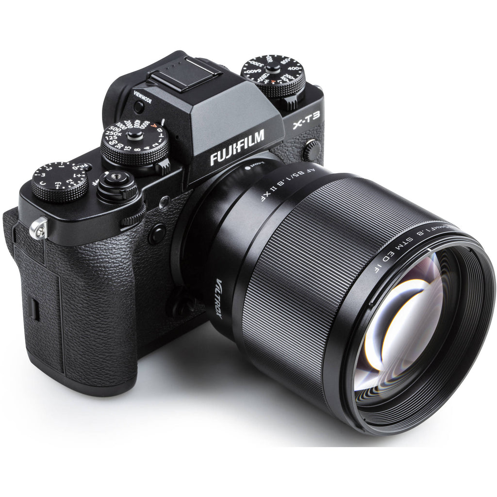 Viltrox AF 85mm f/1.8 II APS-C Lens - Fujifilm X-Mount