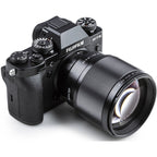 Viltrox AF 85mm f/1.8 II APS-C Lens - Fujifilm X-Mount