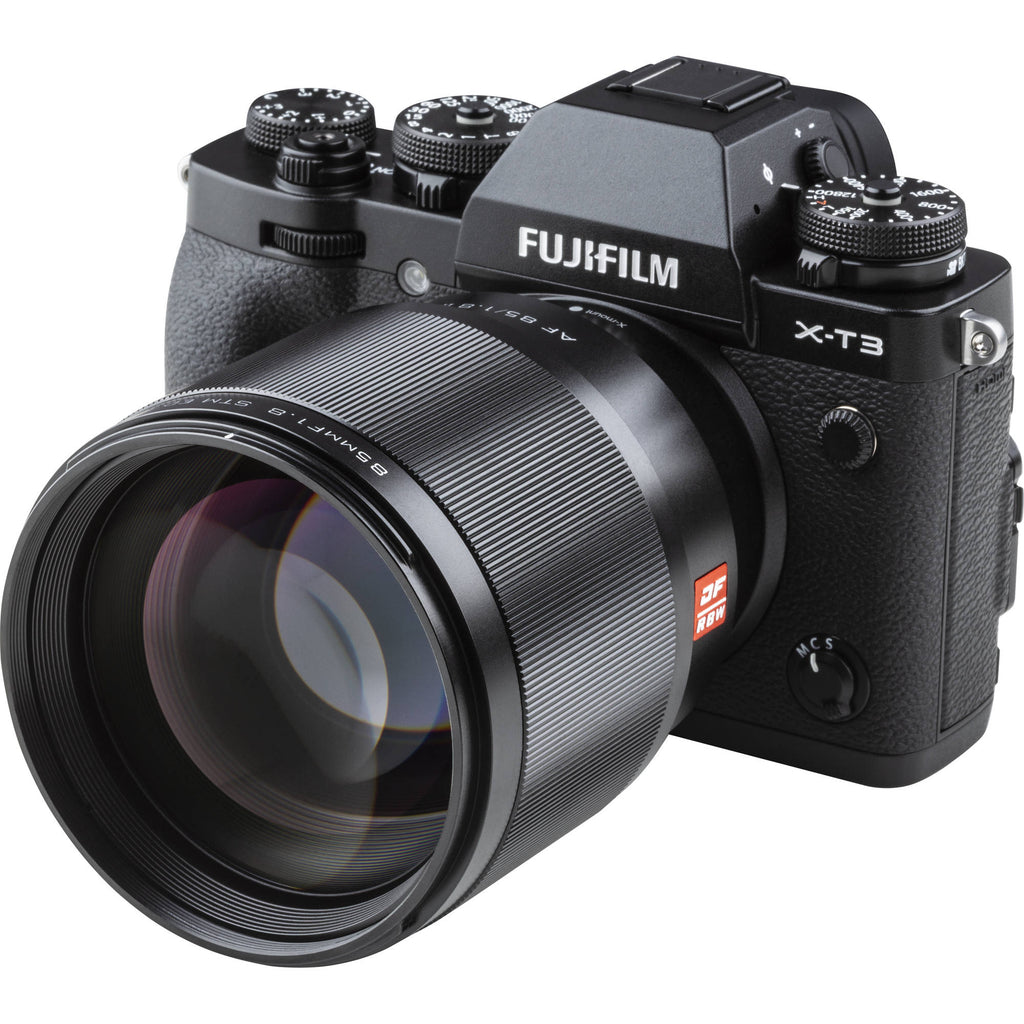 Viltrox AF 85mm f/1.8 II APS-C Lens - Fujifilm X-Mount