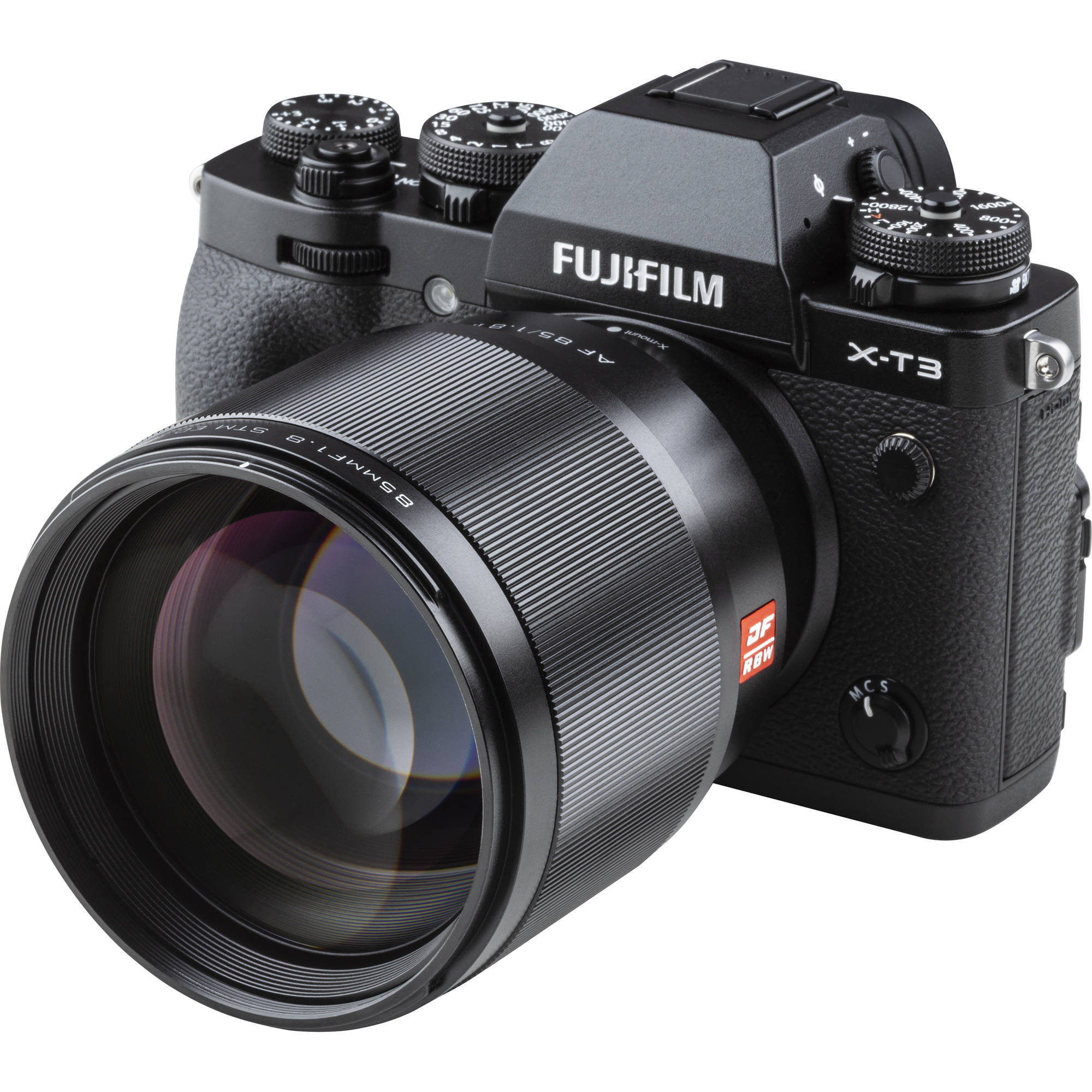 Viltrox AF 85mm f/1.8 II APS-C Lens - Fujifilm X-Mount