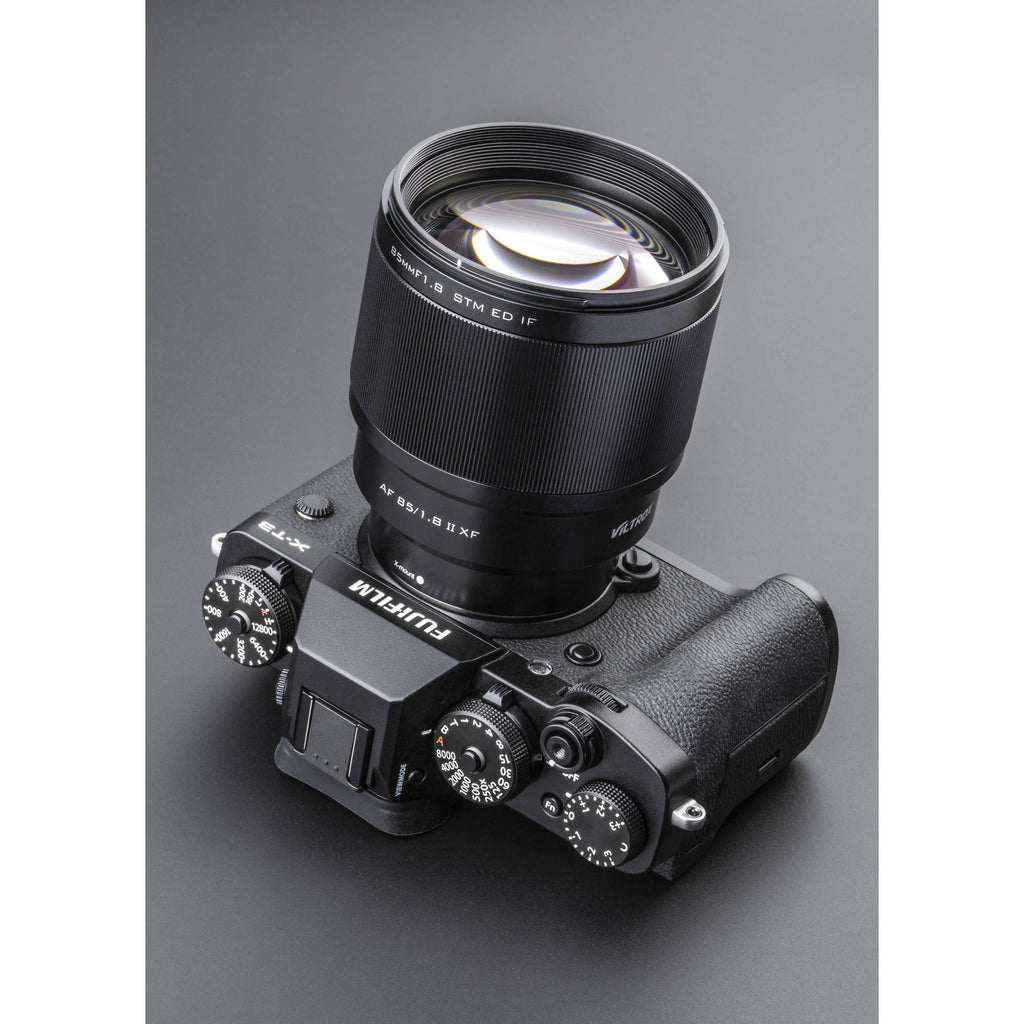 Viltrox AF 85mm f/1.8 II APS-C Lens - Fujifilm X-Mount