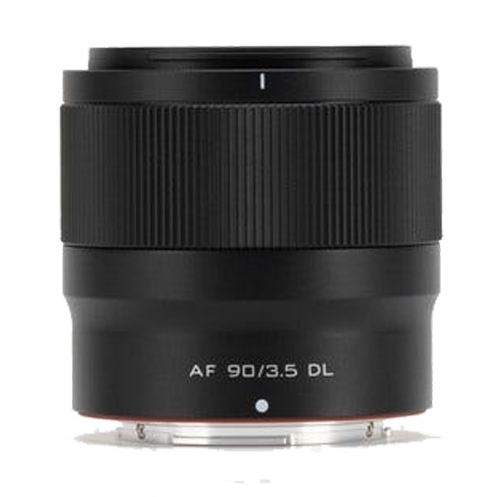 Viltrox AF 90mm f/3.5 Full-Frame Lens - DL Mount 