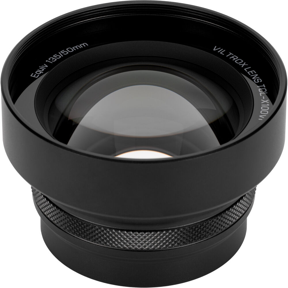 Viltrox TCL-X100VI Tele Conversion Lens - Black